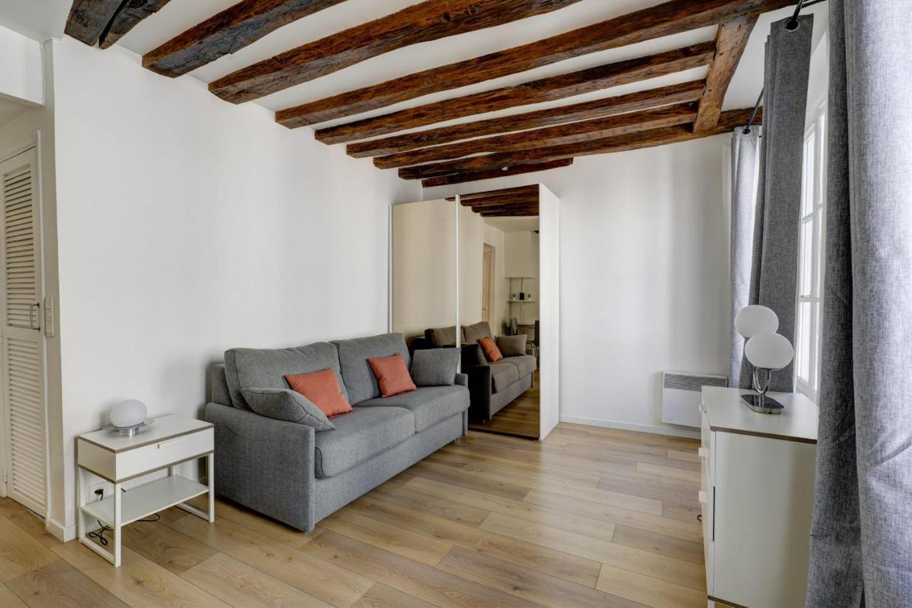 Le Marais - Republique City Studio Paris Exterior photo