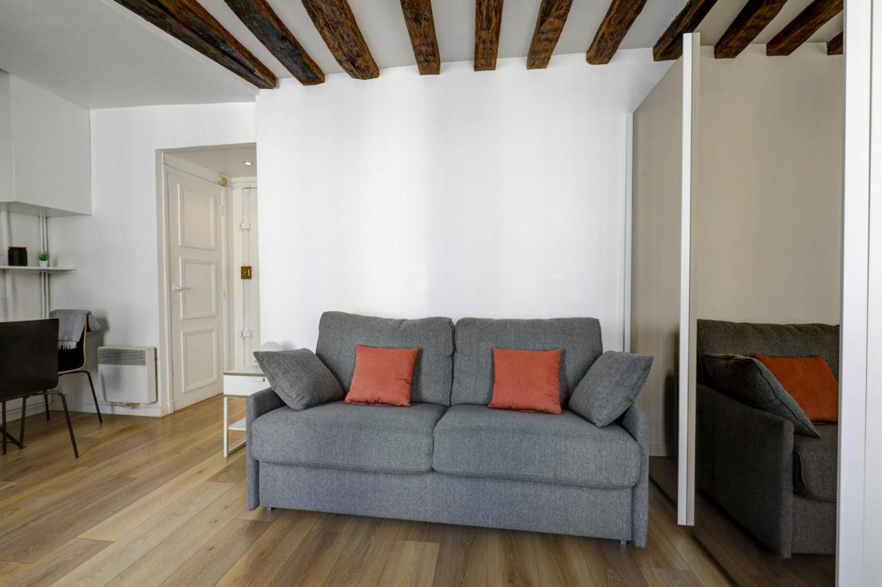 Le Marais - Republique City Studio Paris Exterior photo