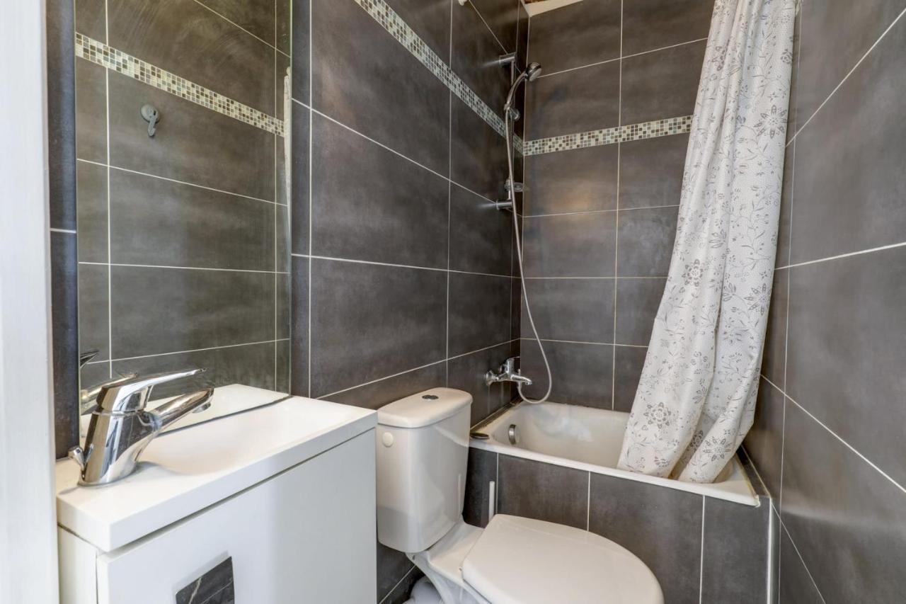 Le Marais - Republique City Studio Paris Exterior photo