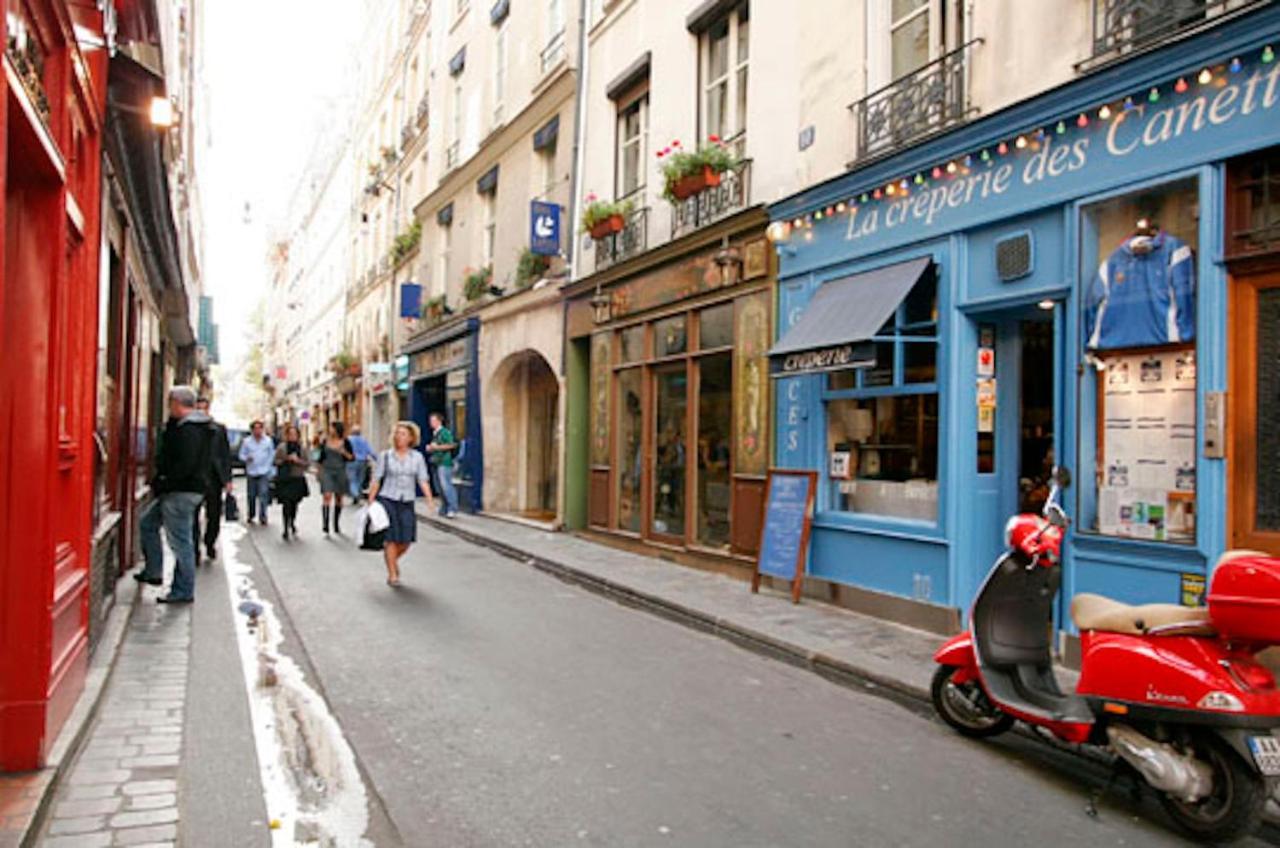 Le Marais - Republique City Studio Paris Exterior photo