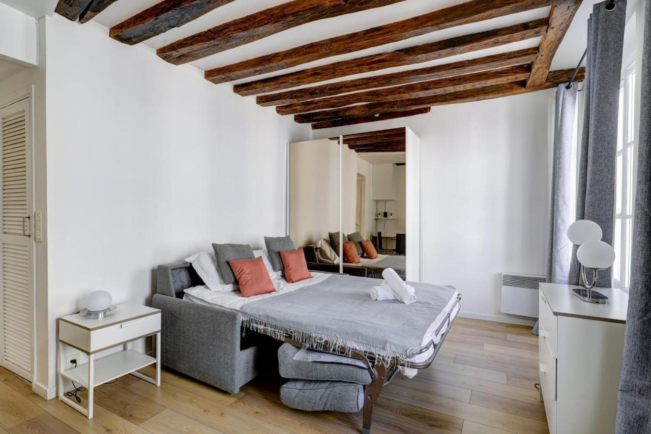 Le Marais - Republique City Studio Paris Exterior photo