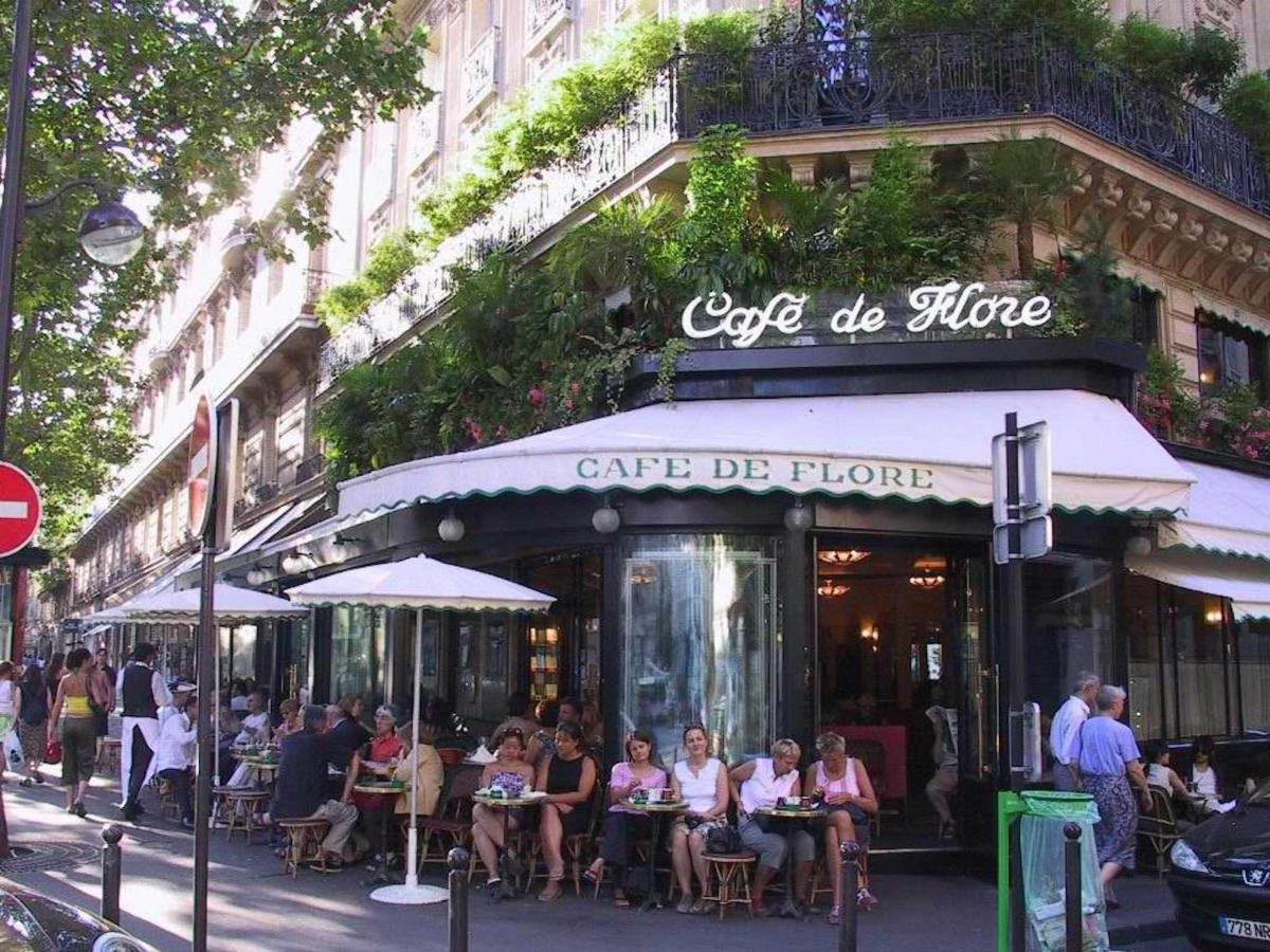 Le Marais - Republique City Studio Paris Exterior photo