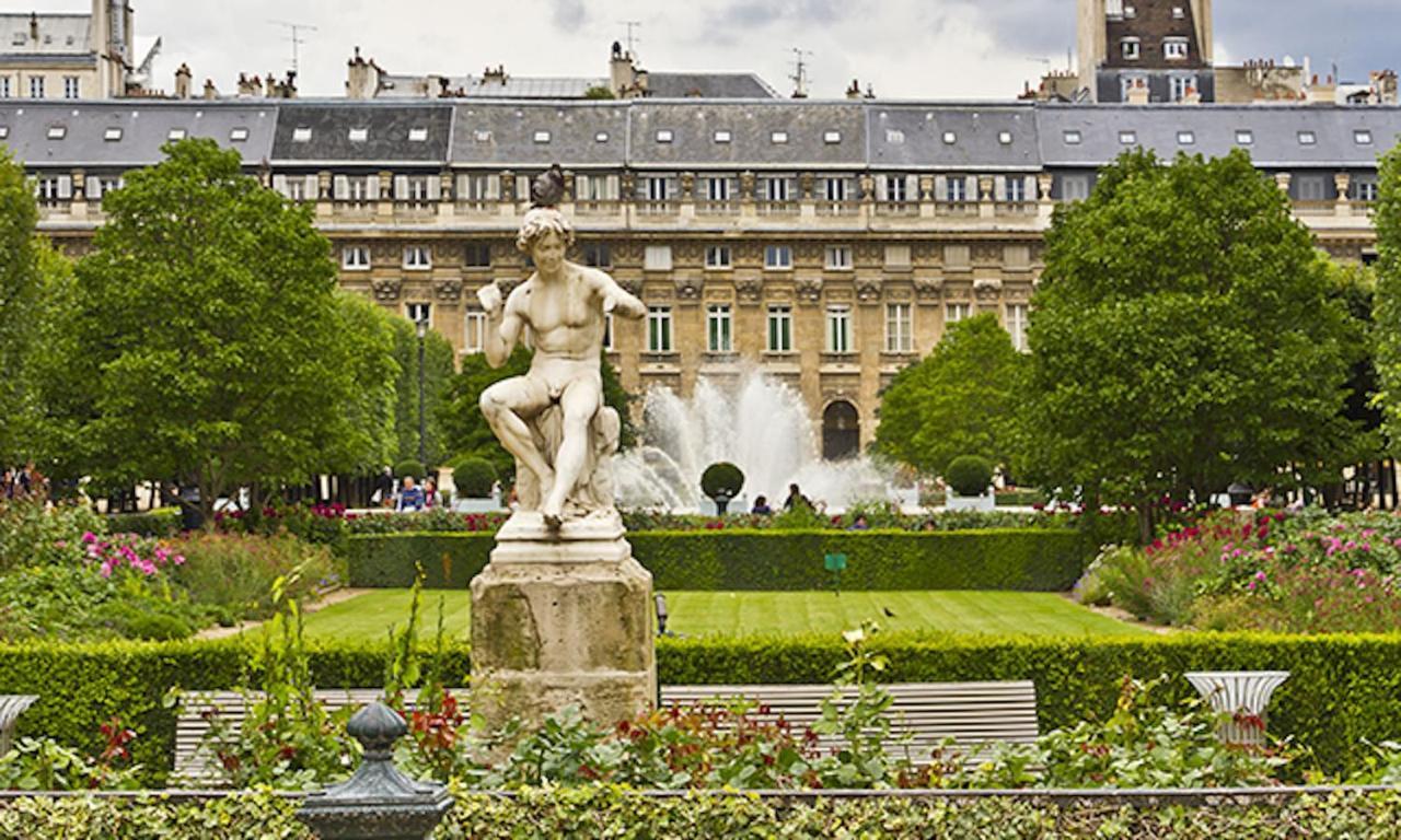 Le Marais - Republique City Studio Paris Exterior photo
